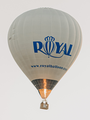 Royal Balon'a ait TC-BNY