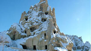 Cave Houses of Cappadocia